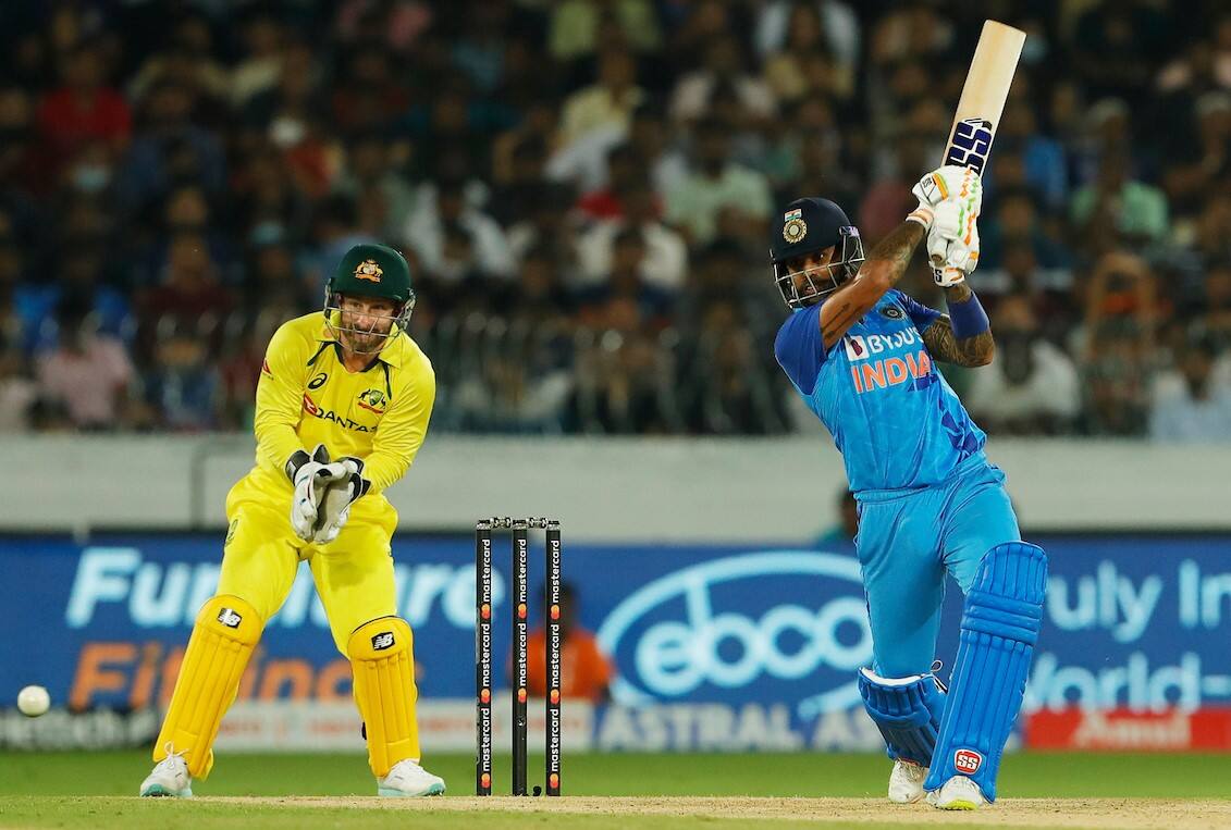 Australia coach wary of Suryakumar Yadav threat in T20 WC
